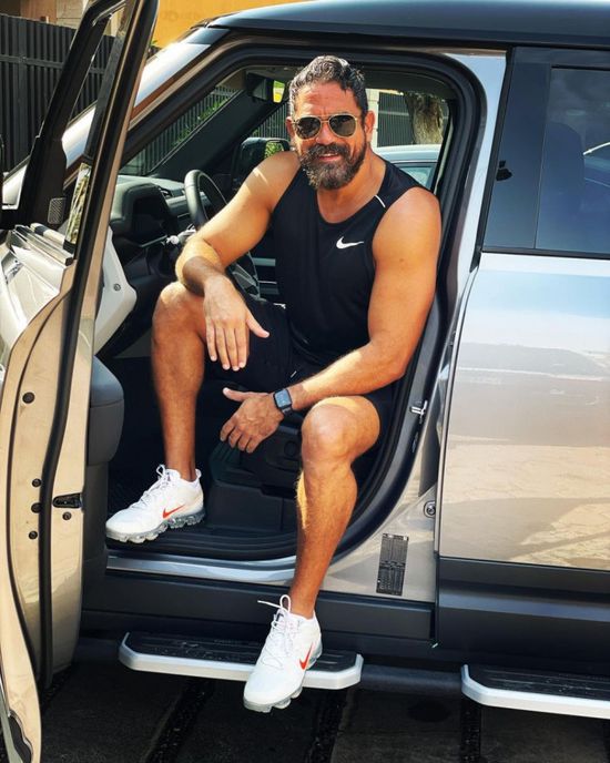 أمير كرارة يعلن تعافيه من فيروس كورونا