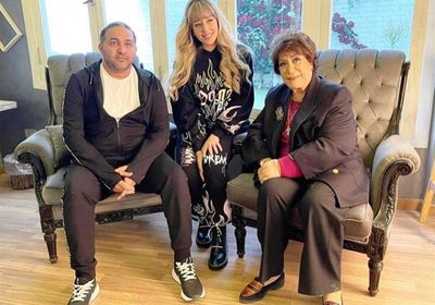 فرح الزاهد تعلن انضمامها لمسلسل "الطاووس"