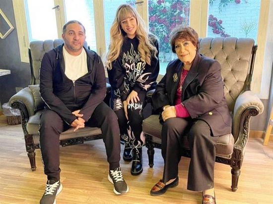 فرح الزاهد تعلن انضمامها لمسلسل "الطاووس"