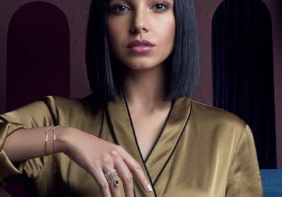 سلمى أبو ضيف تكشف حقيقة ارتباطها برئيس تحرير مجلة فوج