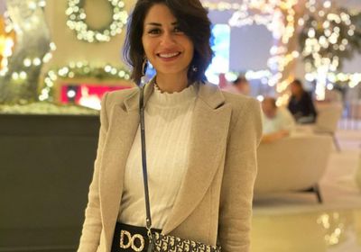 منة فضالي تشارك جمهورها صور أحدث إطلالتها