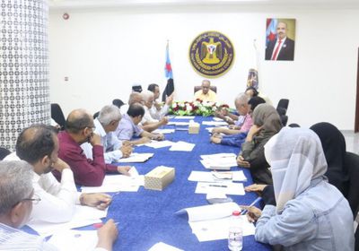 "أمانة الانتقالي" تثمن موقف قبائل المنطقة الوسطى من اتفاق الرياض