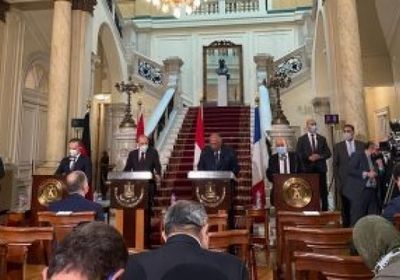  وزير خارجية ألمانيا: المجموعة الرباعية الأوروبية العربية تريد إنهاء الصراع الفلسطيني الإسرائيلي