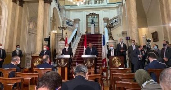  وزير خارجية ألمانيا: المجموعة الرباعية الأوروبية العربية تريد إنهاء الصراع الفلسطيني الإسرائيلي