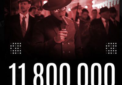 محمد رمضان يحتفل بتخطى قناته على "يوتيوب" 11 مليون مشترك