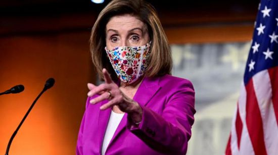 بيلوسي: ترامب حرض على تمرد مميت ضد أمريكا