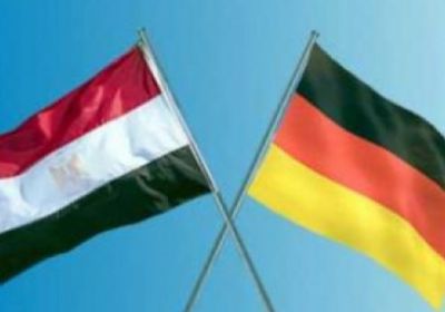 مصر وألمانيا تبحثان سبل تعزيز العلاقات الثنائية بين البلدين في جميع المجالات