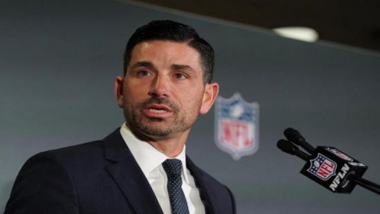 وزير الأمن الداخلي الأمريكي يخبر أعضاء فريقه باستقالته من منصبه