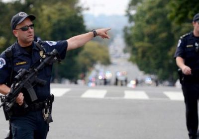 استنفار أمني بمحيط إدارة "تويتر" خوفًا من أنصار ترامب