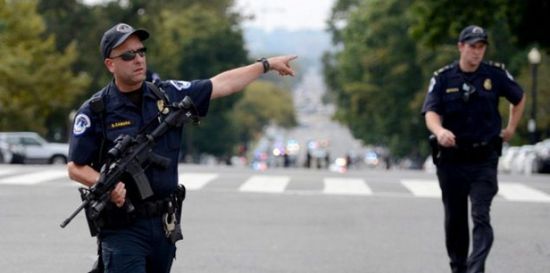 استنفار أمني بمحيط إدارة "تويتر" خوفًا من أنصار ترامب