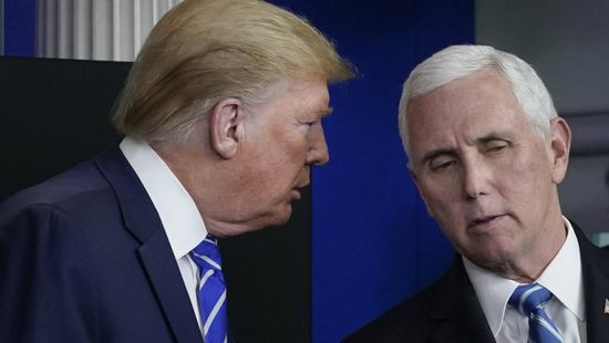 ترامب يفرض حالة الطوارئ في واشنطن حتى 24 يناير