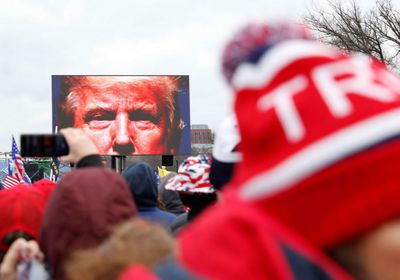 اقتحام الكابيتول.. رويترز: الكونغرس يحضّر لتقديم اللوم لــ ترامب