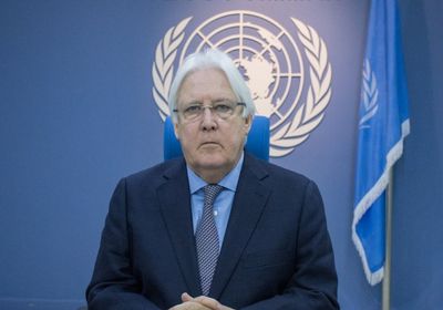 غريفيث: الالتزام بتسوية تفاوضية ضروري لحل شامل