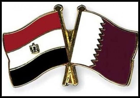  العربية: اجتماع بين مسؤولين مصريين وقطريين خلال الأسابيع المقبلة  &rlm;