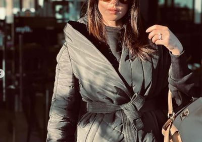 درة تخضع لجلسة تصوير جديدة