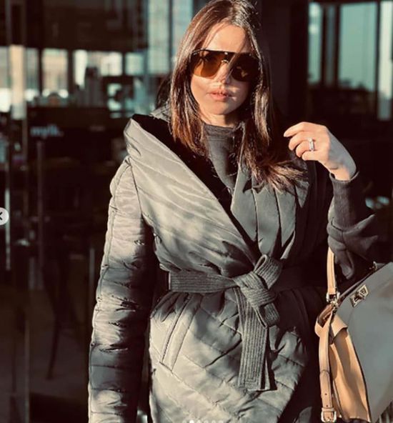 درة تخضع لجلسة تصوير جديدة