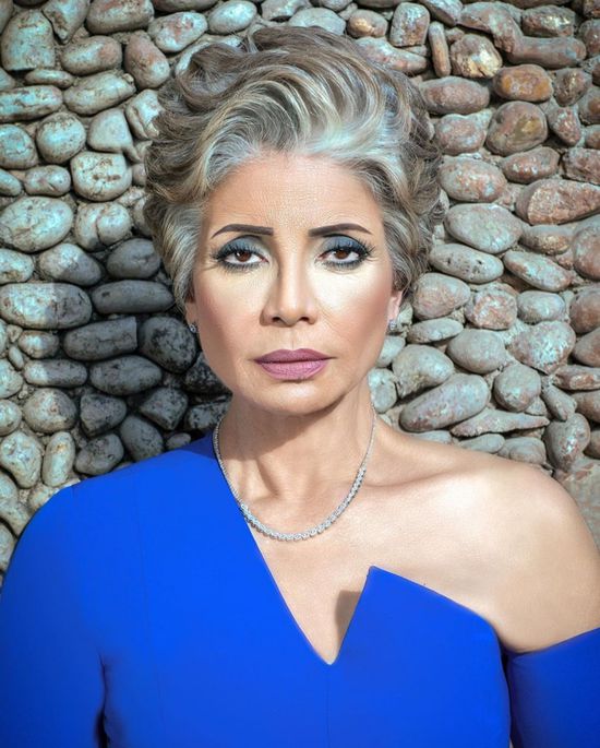 "أهم وأحلى حدث في حياتي".. سوسن بدر تشارك جمهورها بصورة نادرة