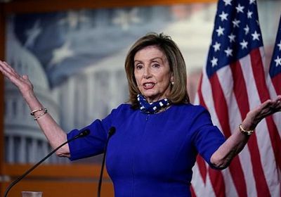  بيلوسي: اقتحام الكونجرس محاولة لمنعنا من واجبنا