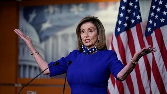  بيلوسي: اقتحام الكونجرس محاولة لمنعنا من واجبنا