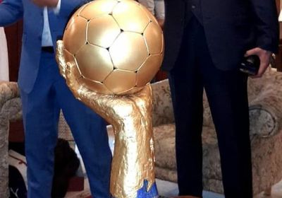 القاهرة تستقبل نسخة كأس العالم لكرة اليد برفقة منتخب الدنمارك