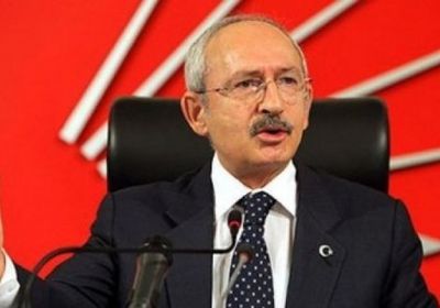 رئيس حزب الشعب التركي: ملايين المواطنين يعانون البؤس والجوع