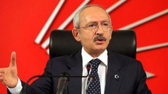 رئيس حزب الشعب التركي: ملايين المواطنين يعانون البؤس والجوع