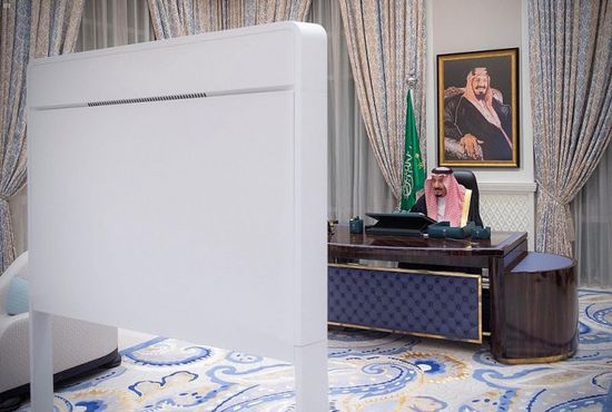 "الوزراء السعودي" يتطلع لتحييد خطر "الحوثي" على المدنيين