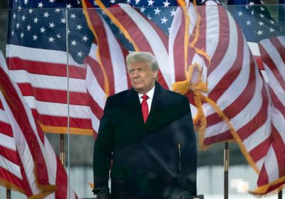 ترامب: محاولات عزلي في البرلمان ستؤدي إلى انقسامات خطيرة