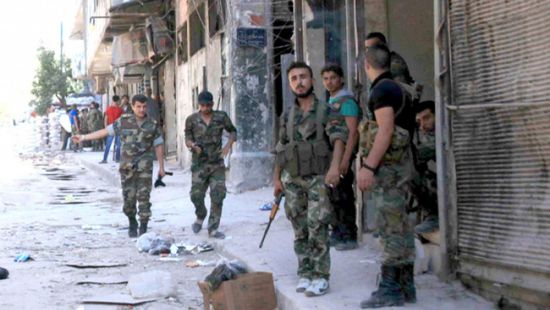 سوريا: لا بد من مساءلة الداعمين للإرهاب