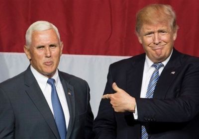 بنس يعارض اللجوء للتعديل 25 لعزل ترامب