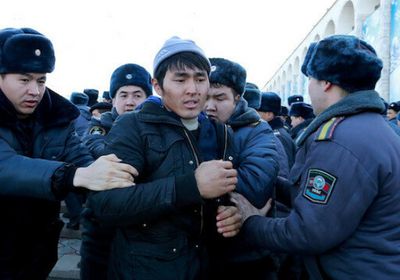 بريطانيا تنتقد معاملة الصين لـ الأويجور