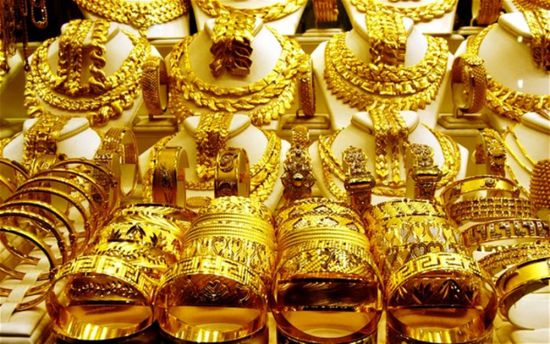 تعرّف على أسعار الذهب بالأسواق اليمنية اليوم الأربعاء