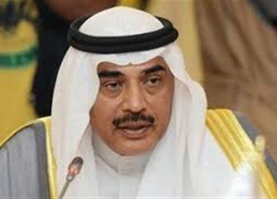  رئيس الوزراء الكويتي يقدم استقالته إلى أمير البلد
