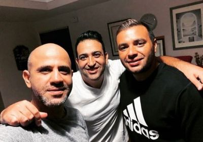 بسبب هؤلاء.. تامر حسين يعلن عن انتهاء الأزمة مع رامي صبري