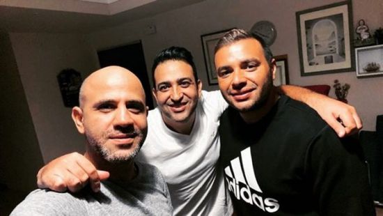 بسبب هؤلاء.. تامر حسين يعلن عن انتهاء الأزمة مع رامي صبري