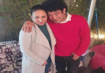 أول تعليق لـ رحاب الجمل بعد أنباء استبعادها من فيلم باسم سمرة