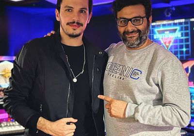 أحمد إبراهيم يقتحم مجال الغناء (تفاصيل)