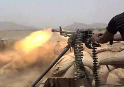 خسائر فادحة لمليشيا الحوثي بمعارك جنوب حيس
