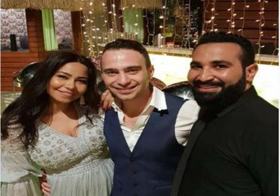 أحمد سعد يكشف لأول مرة حقيقة مشاجرة شيرين وحسام حبيب (فيديو)