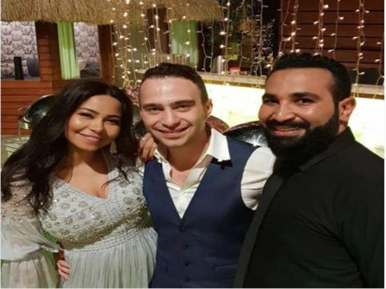 أحمد سعد يكشف لأول مرة حقيقة مشاجرة شيرين وحسام حبيب (فيديو)