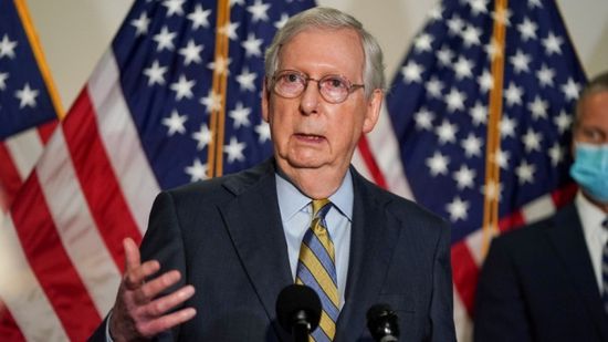 زعيم الأغلبية بمجلس النواب الأمريكي: سنحيل قرار عزل ترامب للشيوخ قريبا