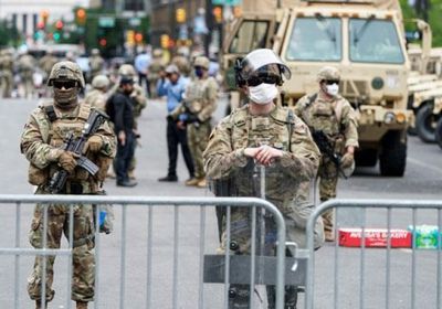  الداخلية الأمريكية: زيادة قوات الحرس الوطني إلى 20 ألفًا لتأمين تنصيب بايدن