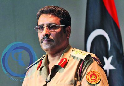 الجيش الوطني الليبي يُعلن سيطرة العدوان التركي على قاعدة الوطية