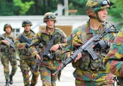 بلجيكا تُعيد 50 جنديًا من قواتها كانوا بالنيجر
