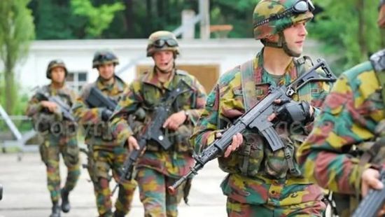 بلجيكا تُعيد 50 جنديًا من قواتها كانوا بالنيجر