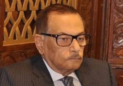 مصر.. وفاة صفوت الشريف أحد رجال حسني مبارك