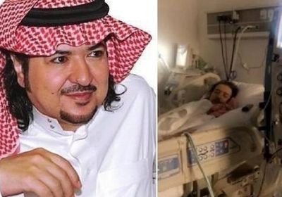 تدهور الحالة الصحية للفنان السعودي خالد سامي
