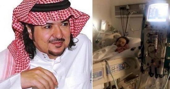 تدهور الحالة الصحية للفنان السعودي خالد سامي