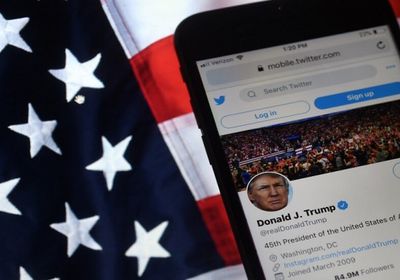 مؤسس تويتر يعلق على حظر حساب ترامب