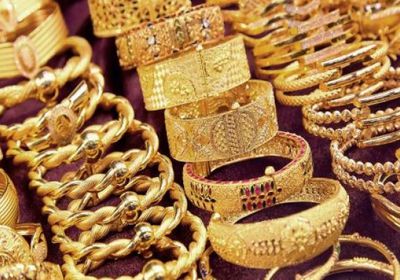 ارتفاع أسعار الذهب في الأسواق اليمنية اليوم الخميس